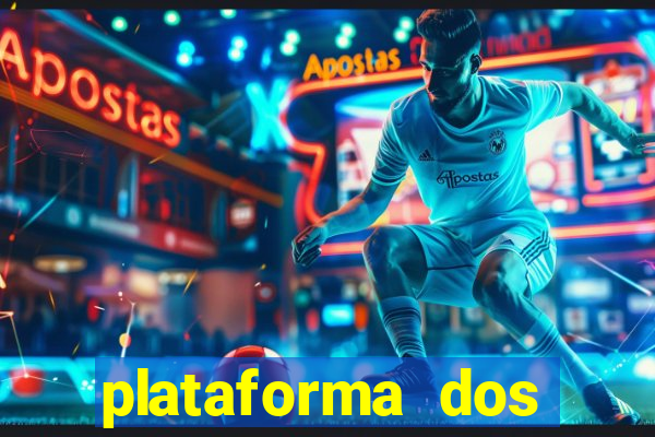 plataforma dos famosos jogos